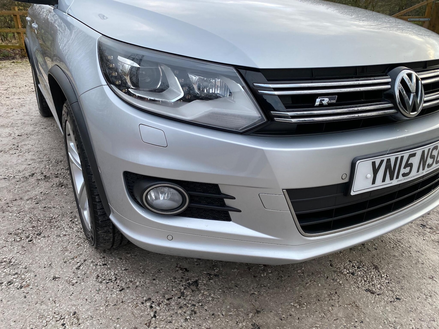 Used Volkswagen Tiguan 2015 for sale - 77191341: Photo 21