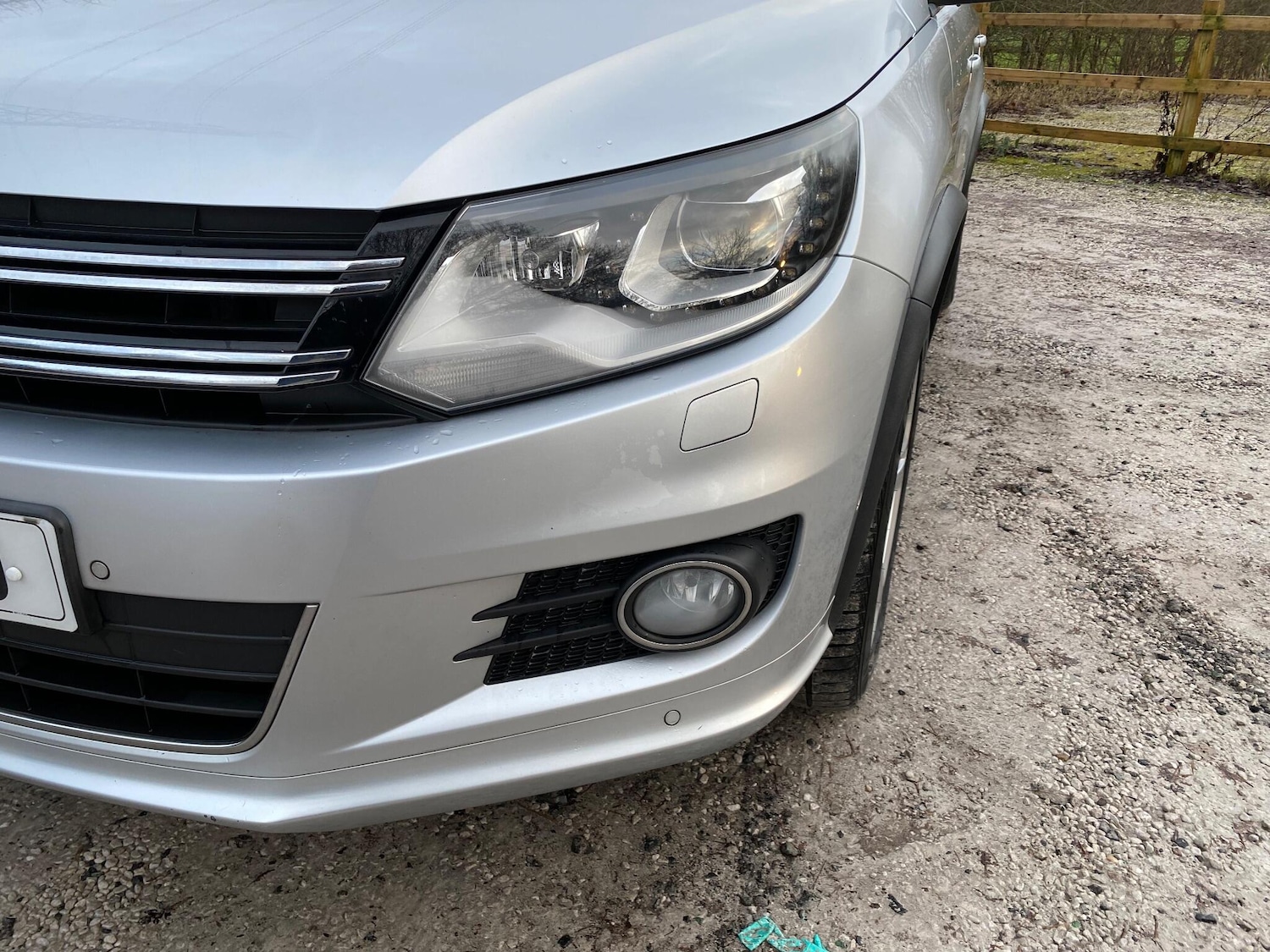 Used Volkswagen Tiguan 2015 for sale - 77191341: Photo 22