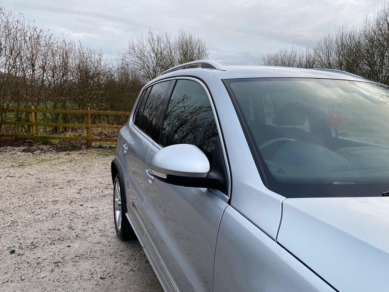 Used Volkswagen Tiguan 2015 for sale - 77191341: Photo 23