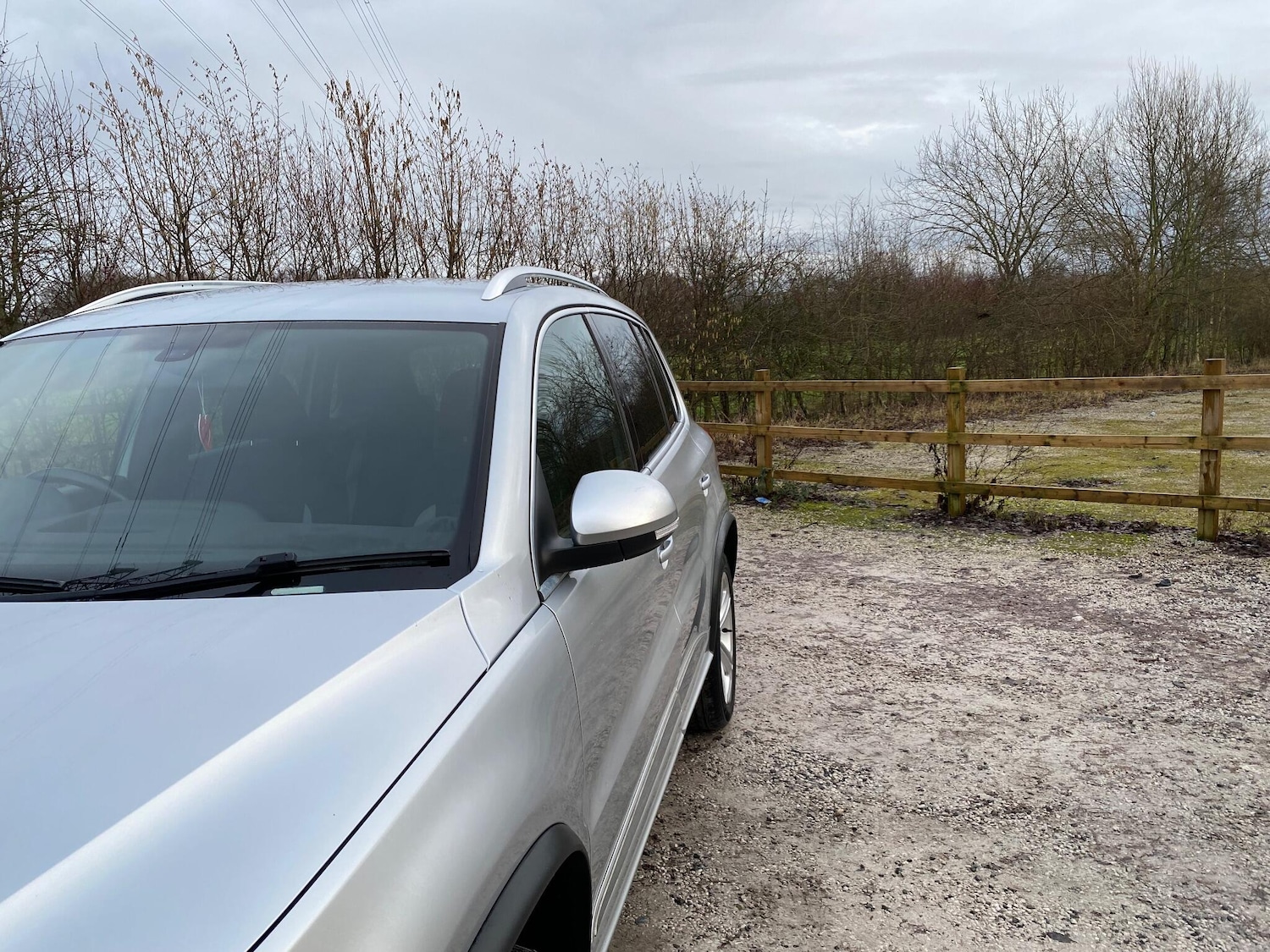Used Volkswagen Tiguan 2015 for sale - 77191341: Photo 24