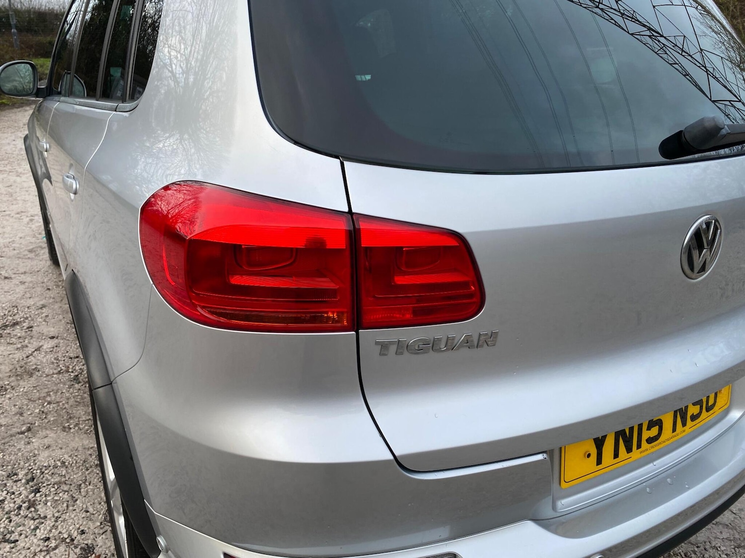 Used Volkswagen Tiguan 2015 for sale - 77191341: Photo 25