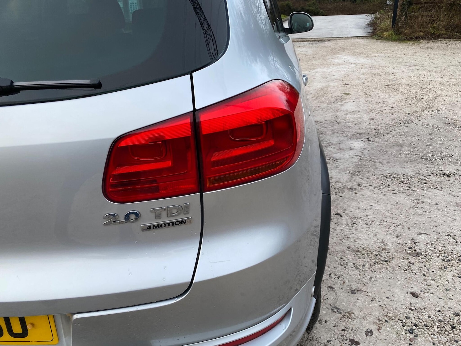 Used Volkswagen Tiguan 2015 for sale - 77191341: Photo 26