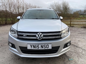 Used Volkswagen Tiguan 2015 for sale - 77191341: Photo