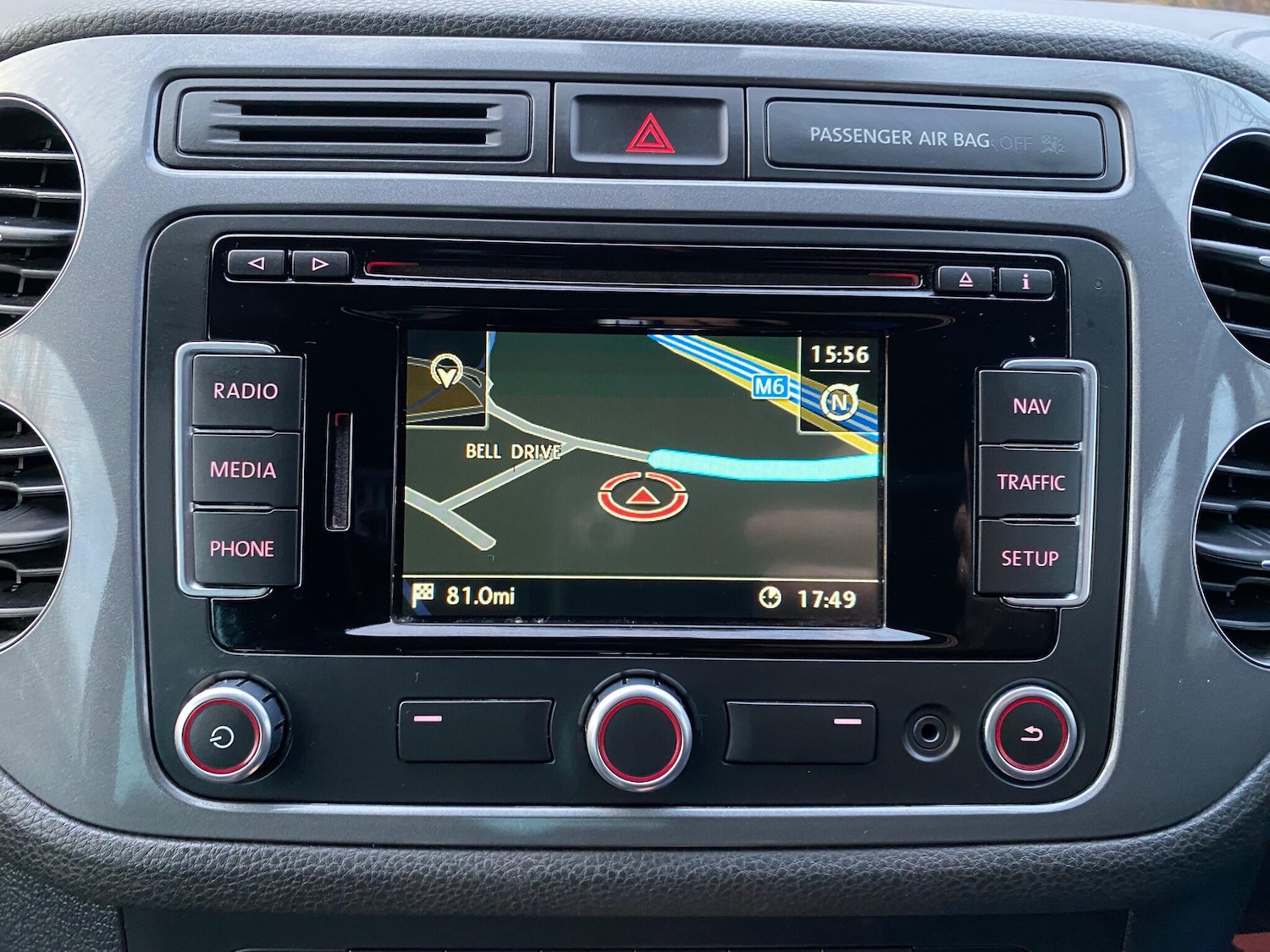 Used Volkswagen Tiguan 2015 for sale - 77191341: Photo 34