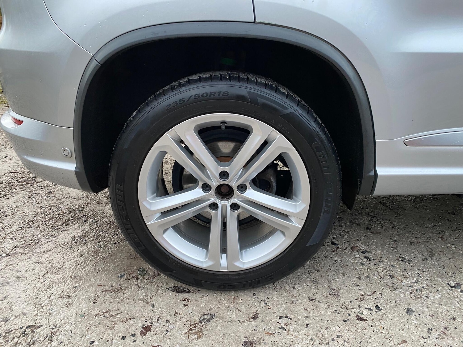 Used Volkswagen Tiguan 2015 for sale - 77191341: Photo 35