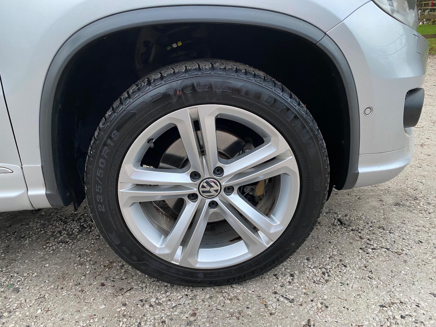 Used Volkswagen Tiguan 2015 for sale - 77191341: Photo 36