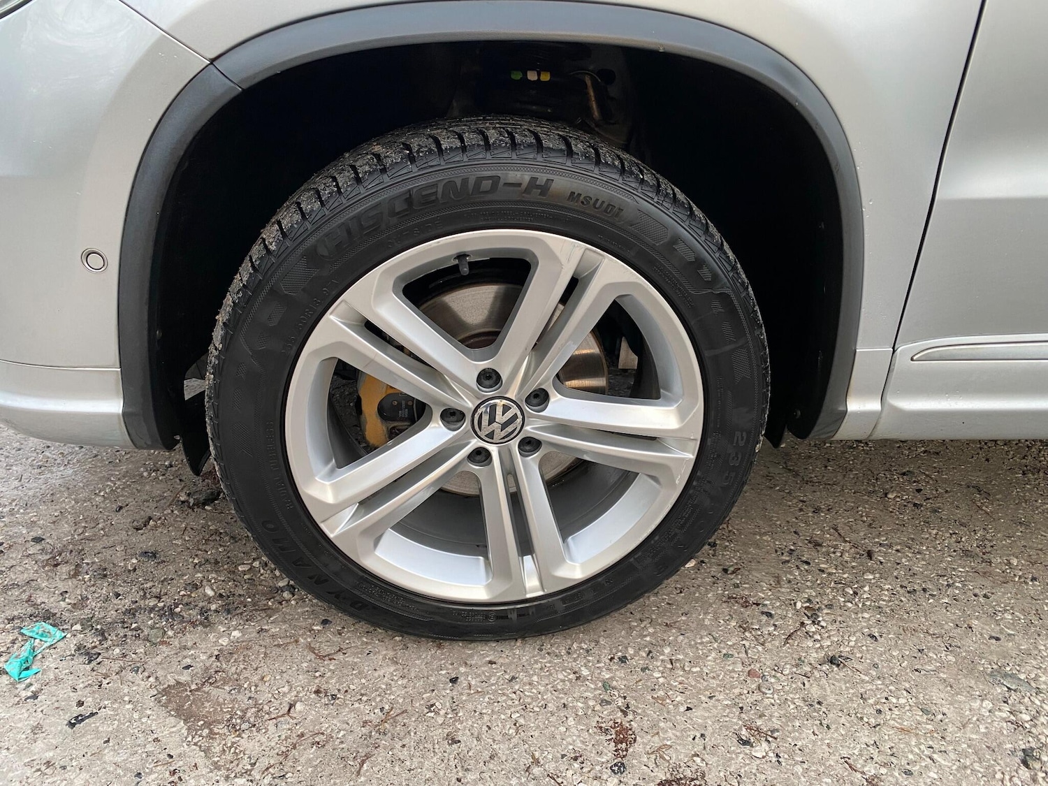 Used Volkswagen Tiguan 2015 for sale - 77191341: Photo 37