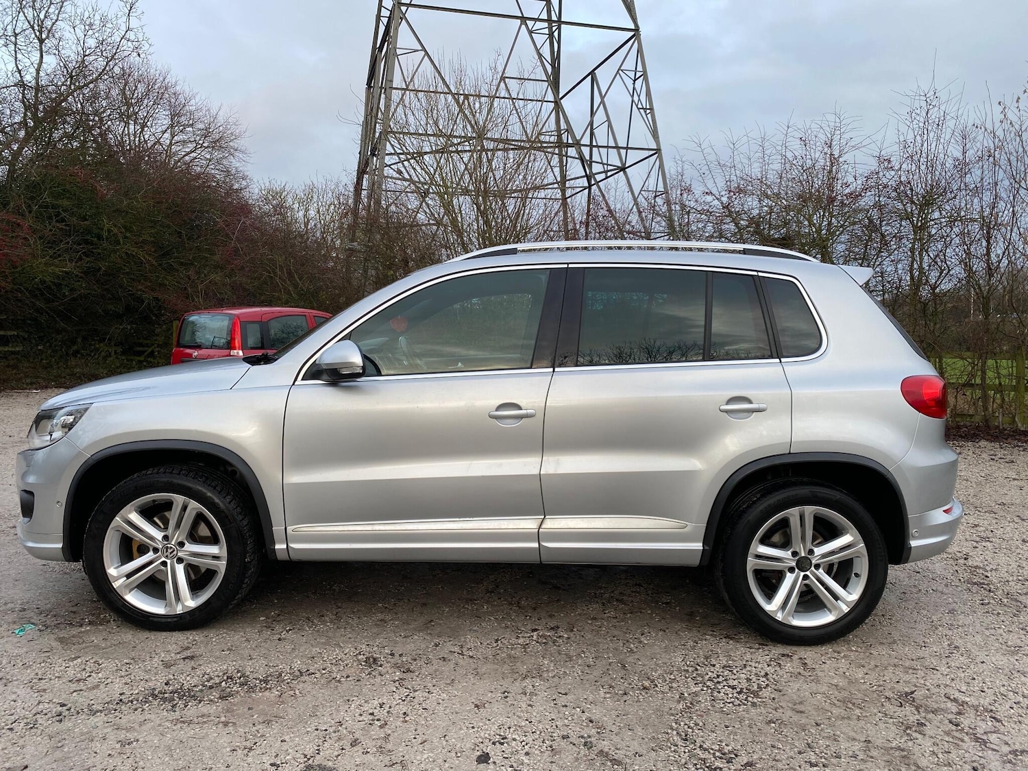 Used Volkswagen Tiguan 2015 for sale - 77191341: Photo 4