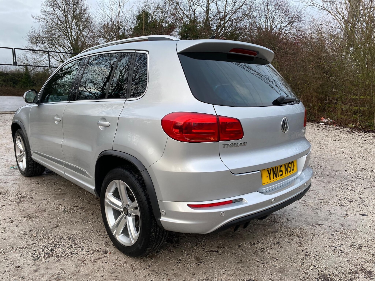 Used Volkswagen Tiguan 2015 for sale - 77191341: Photo 5