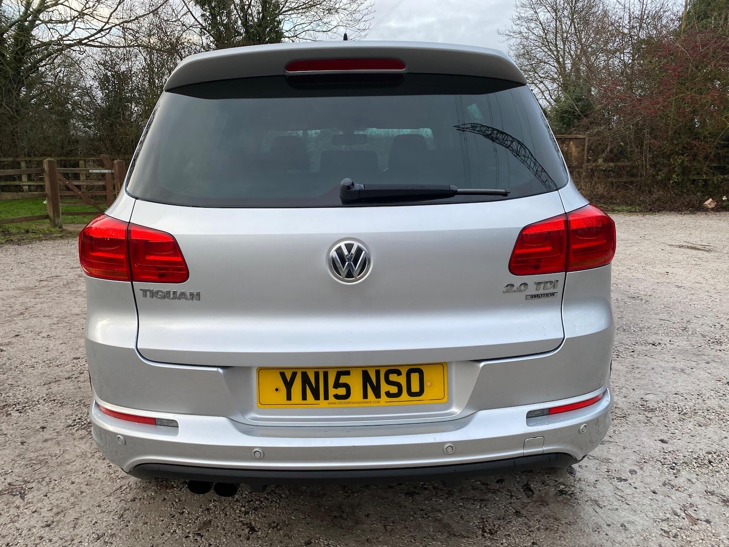 Used Volkswagen Tiguan 2015 for sale - 77191341: Photo 6