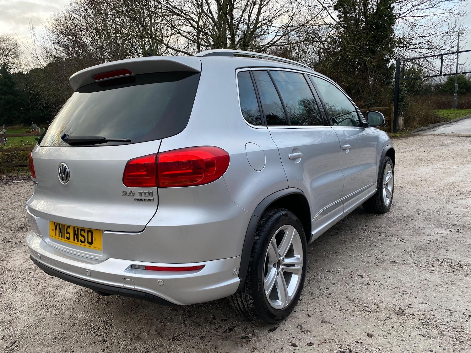 Used Volkswagen Tiguan 2015 for sale - 77191341: Photo 7