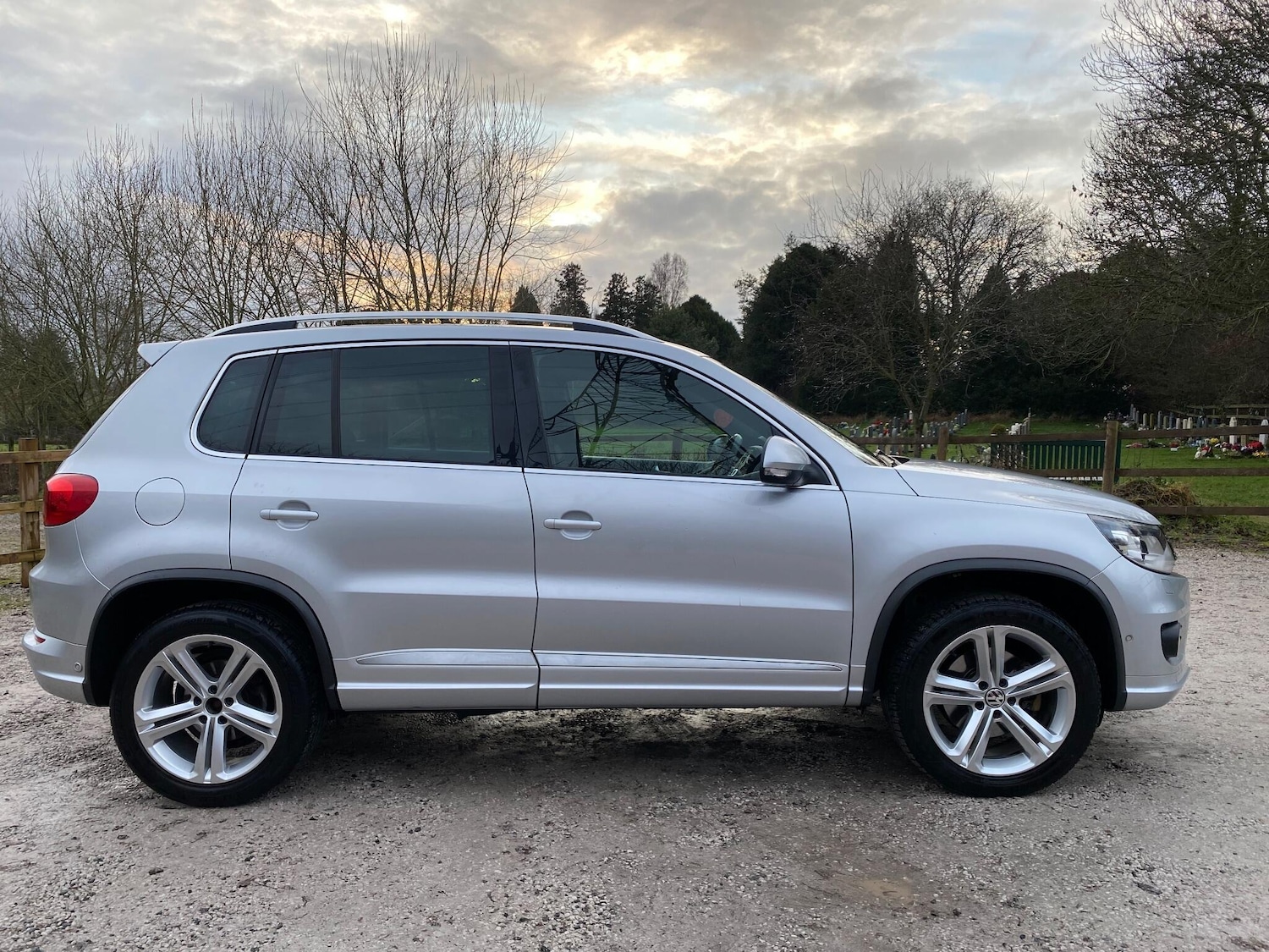 Used Volkswagen Tiguan 2015 for sale - 77191341: Photo 8