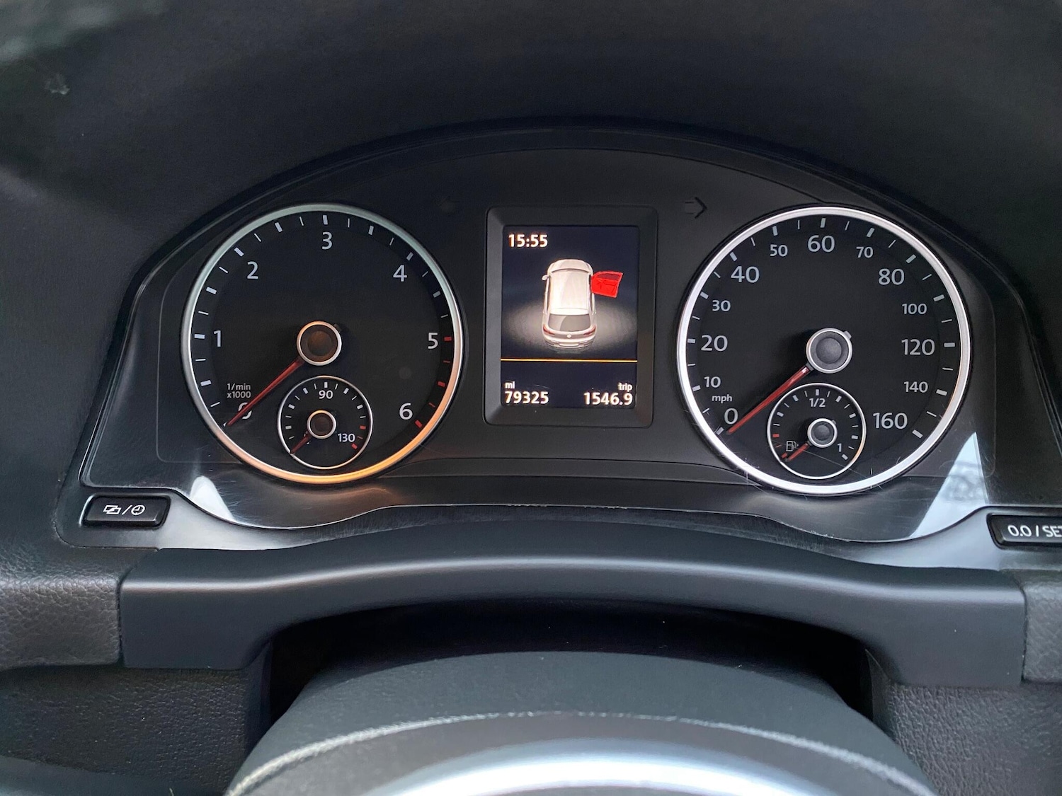 Used Volkswagen Tiguan 2015 for sale - 77191341: Photo 9