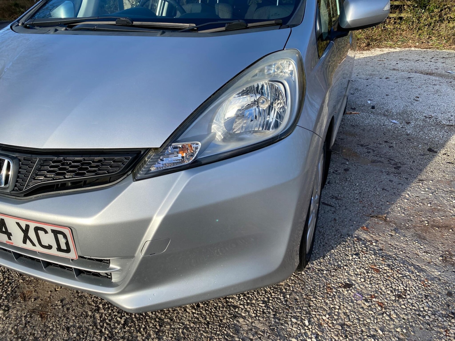 Used Honda Jazz 2014 for sale - 77351610: Photo 10