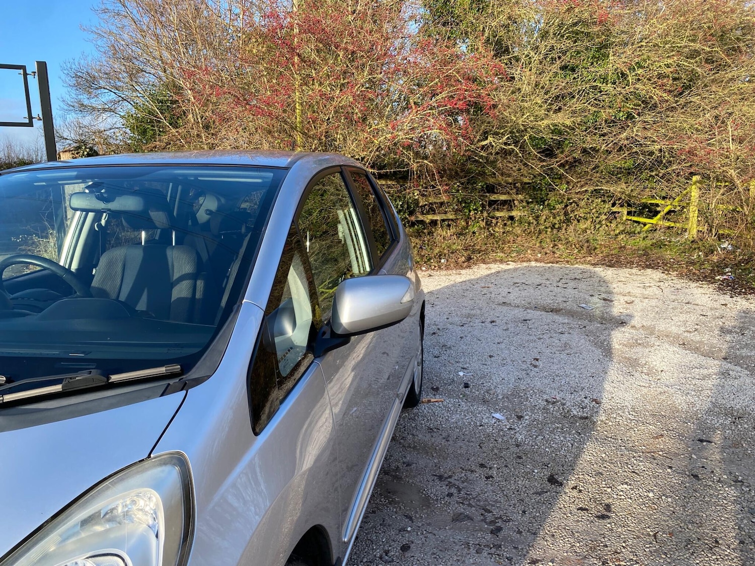 Used Honda Jazz 2014 for sale - 77351610: Photo 12