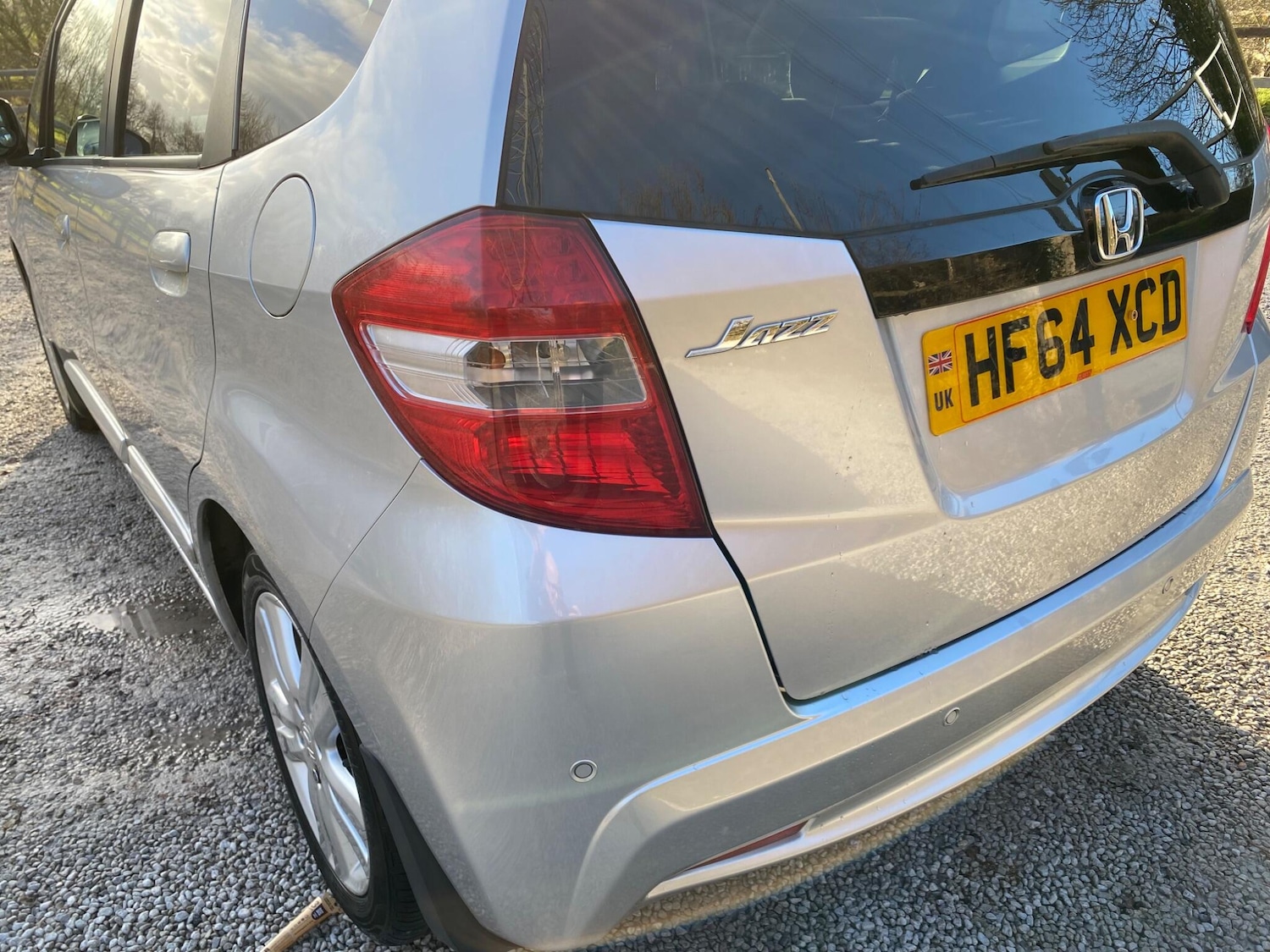 Used Honda Jazz 2014 for sale - 77351610: Photo 13