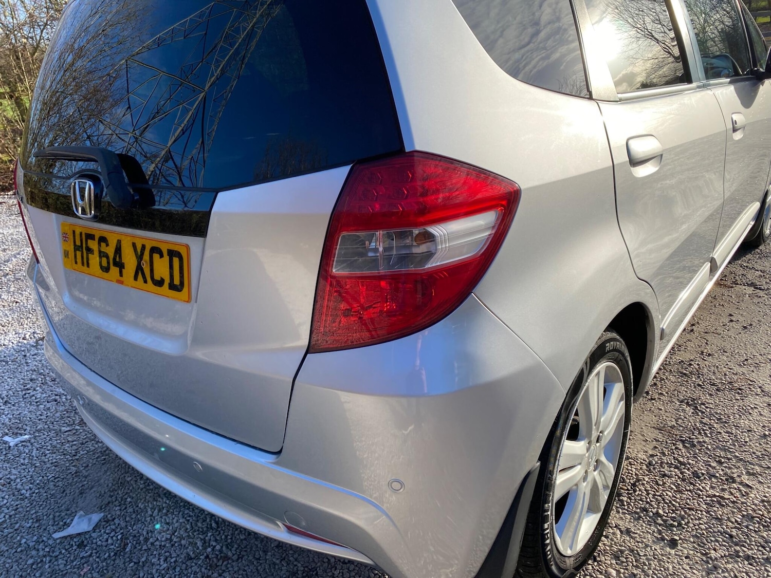 Used Honda Jazz 2014 for sale - 77351610: Photo 14