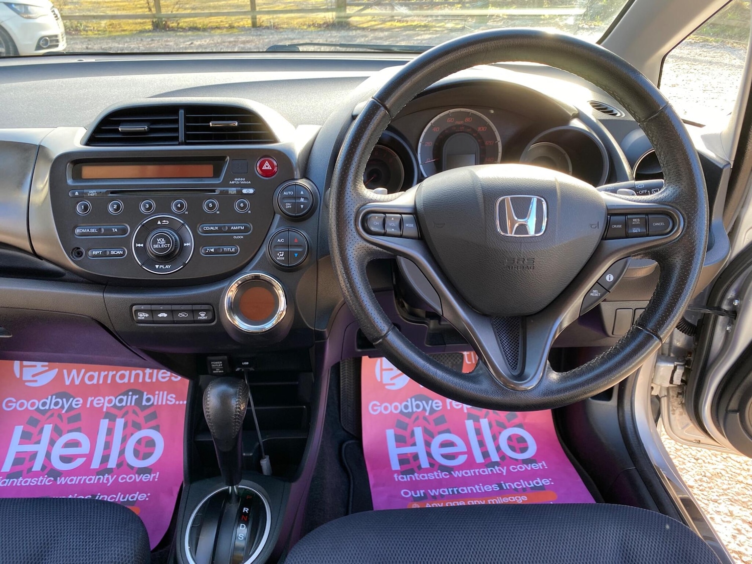 Used Honda Jazz 2014 for sale - 77351610: Photo 16