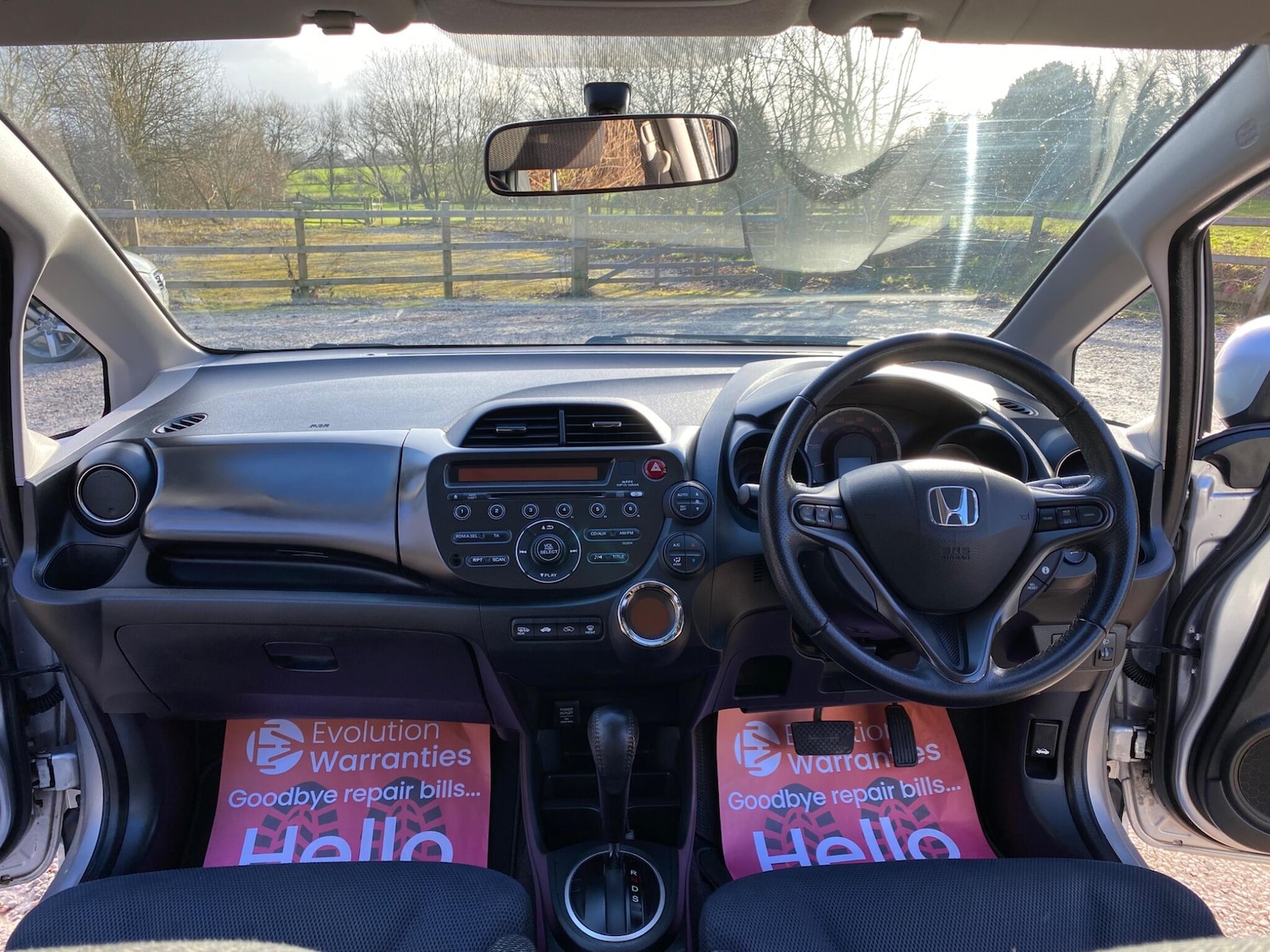 Used Honda Jazz 2014 for sale - 77351610: Photo 17