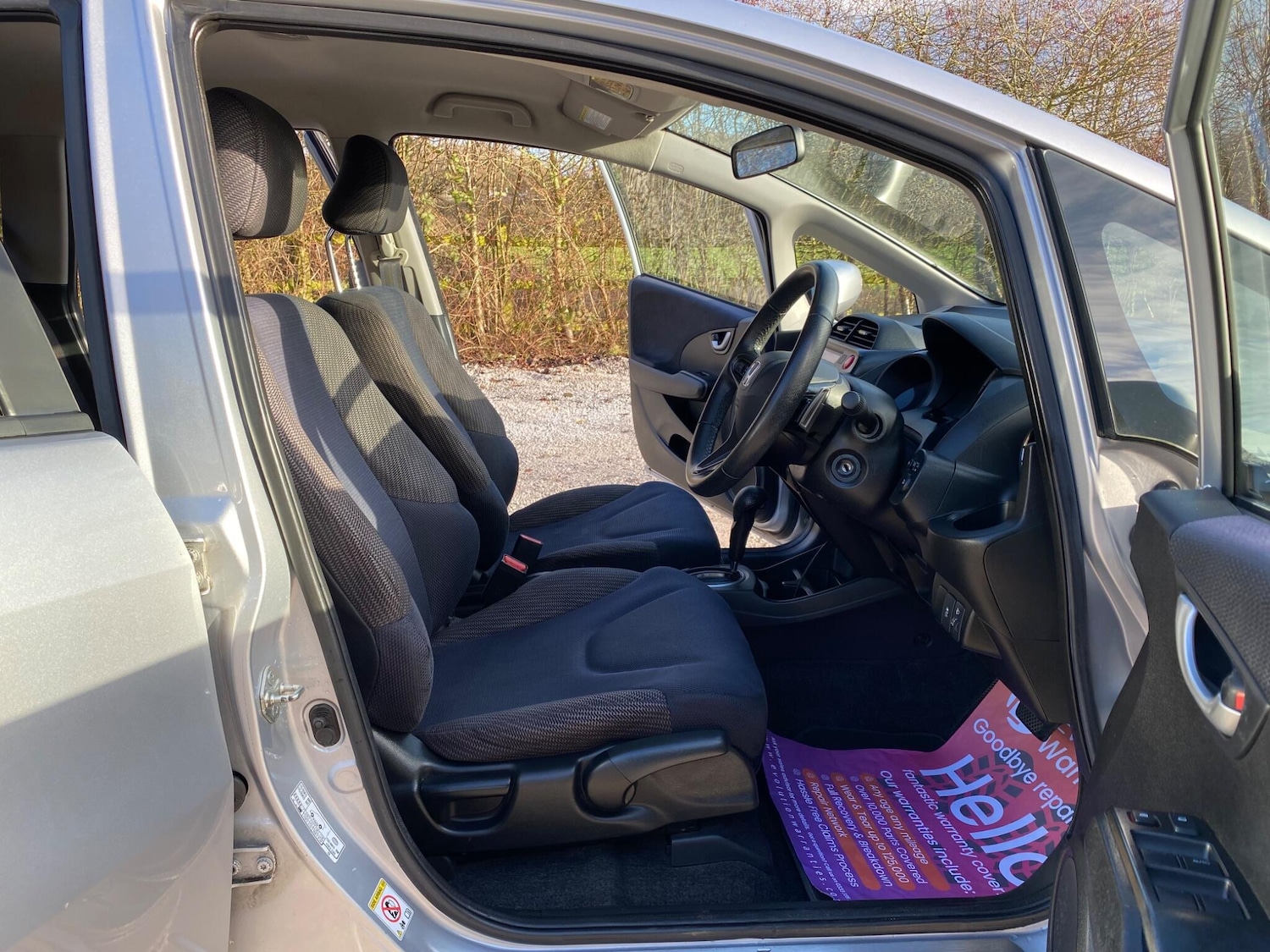 Used Honda Jazz 2014 for sale - 77351610: Photo 19