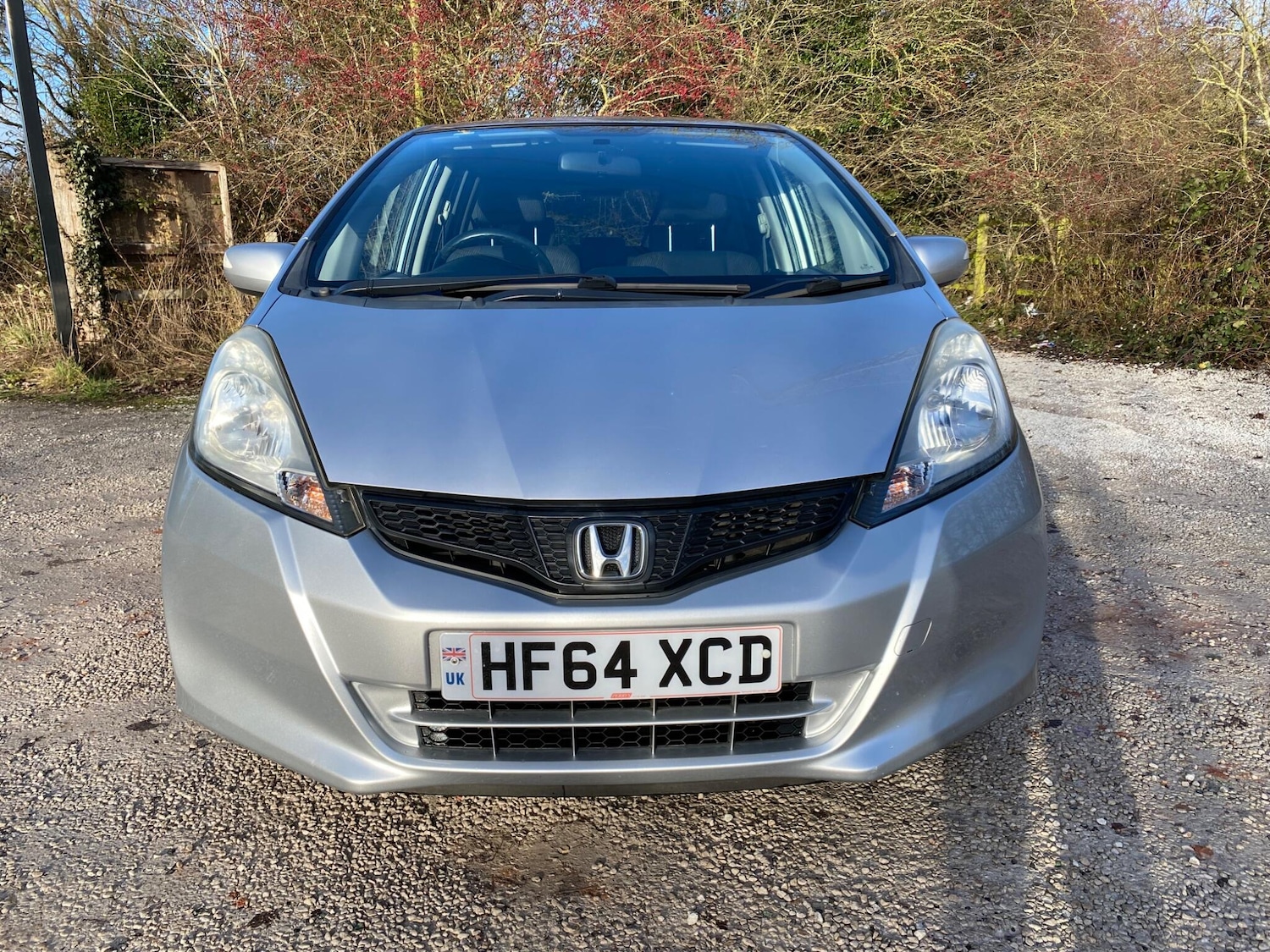 Used Honda Jazz 2014 for sale - 77351610: Photo 2