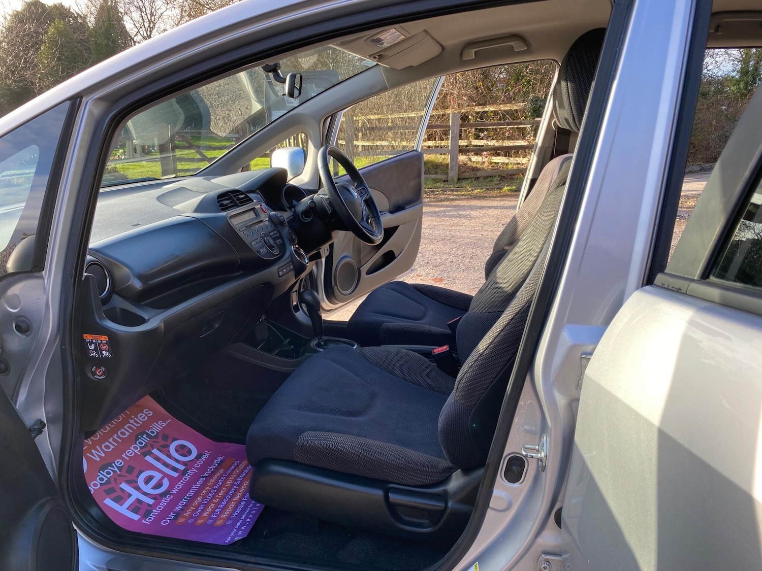 Used Honda Jazz 2014 for sale - 77351610: Photo 24