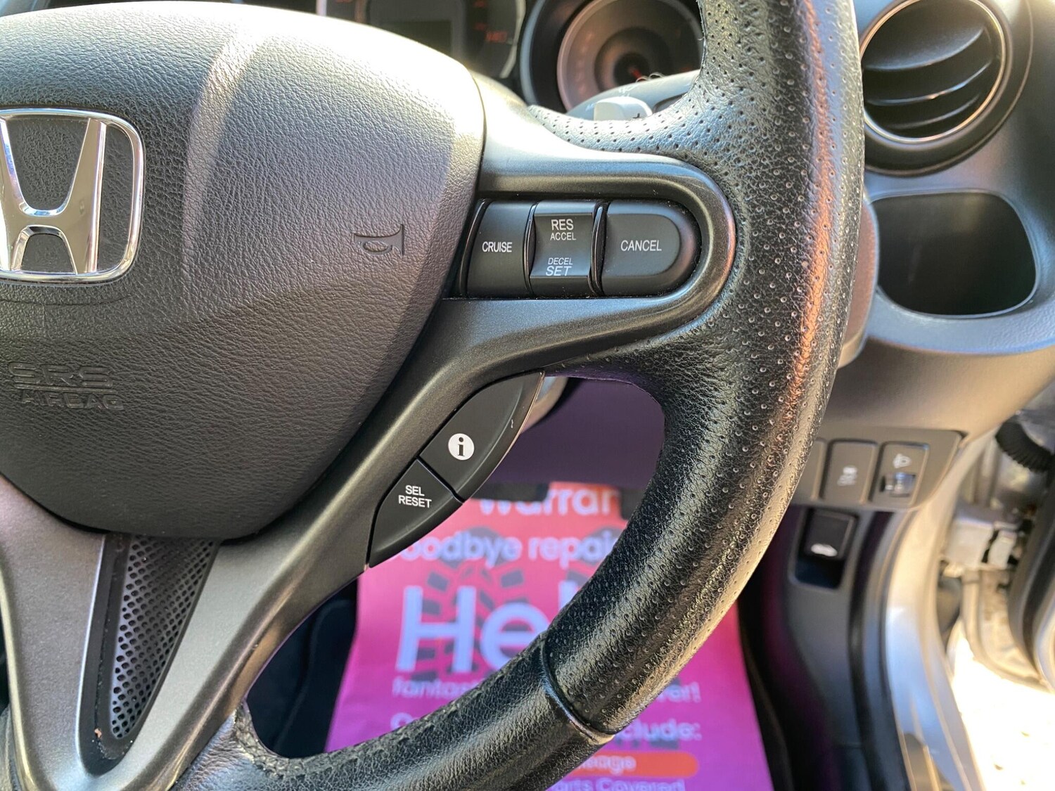 Used Honda Jazz 2014 for sale - 77351610: Photo 33