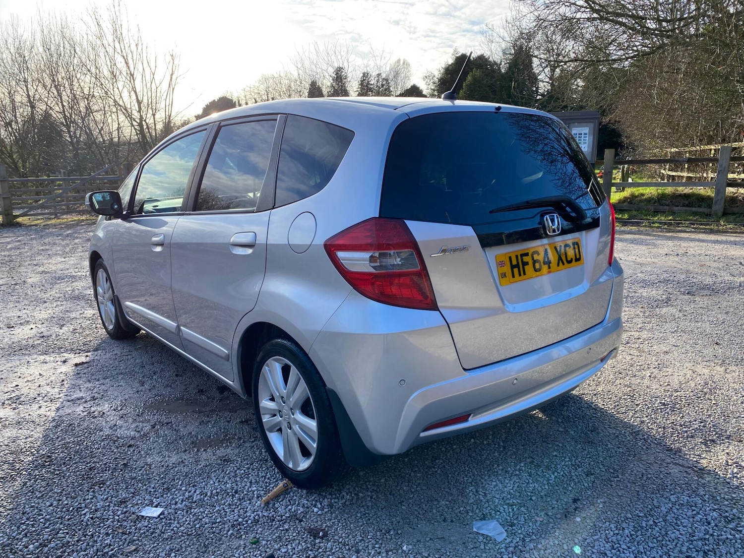 Used Honda Jazz 2014 for sale - 77351610: Photo 5
