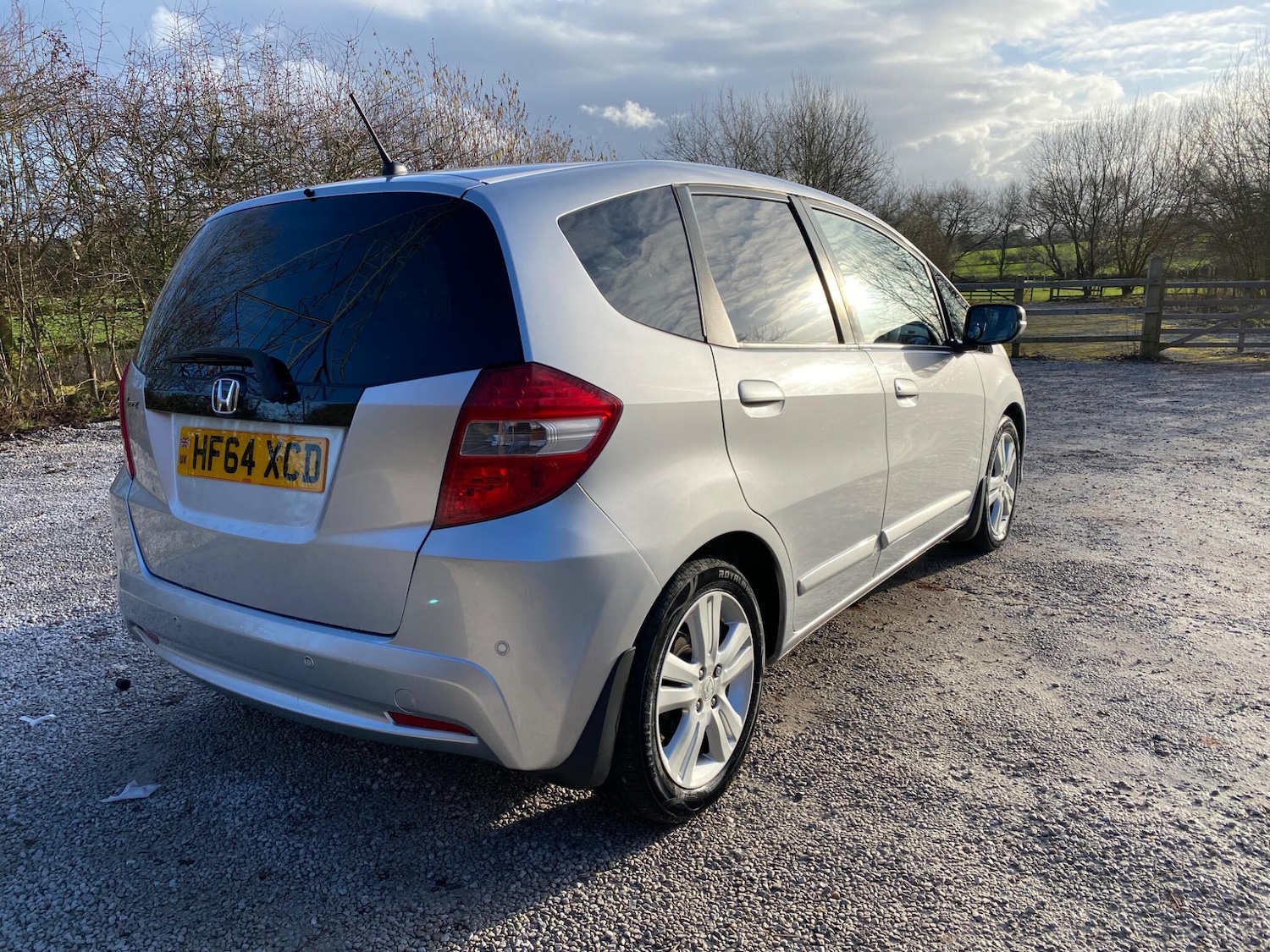 Used Honda Jazz 2014 for sale - 77351610: Photo 7