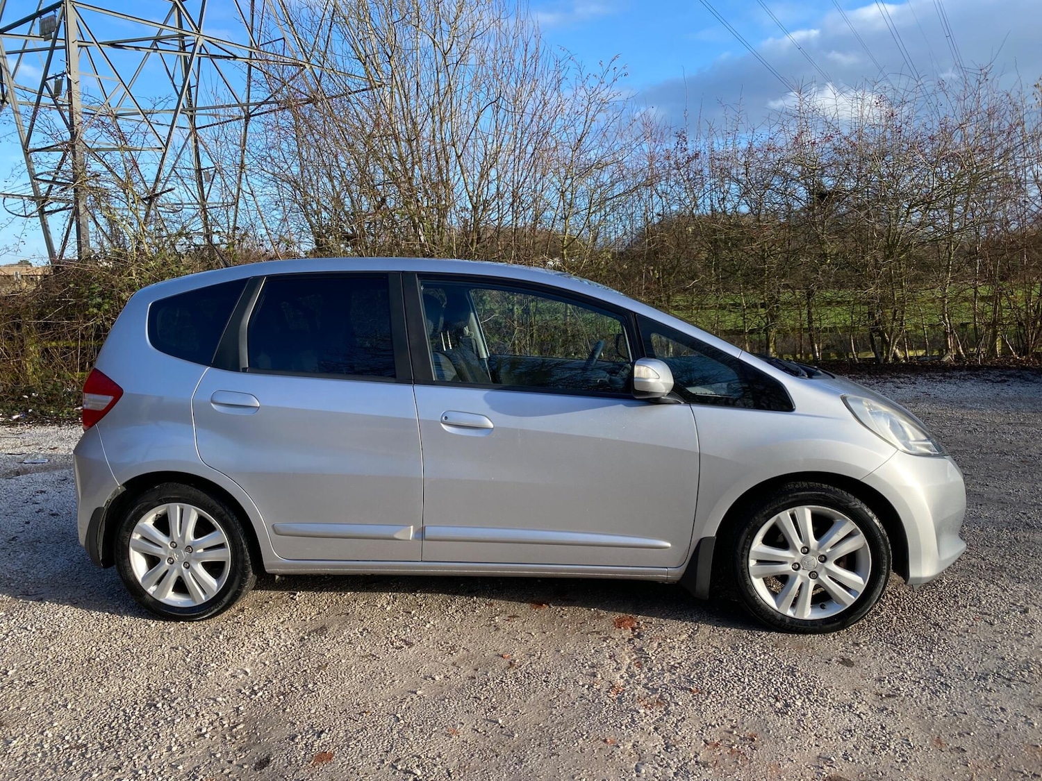 Used Honda Jazz 2014 for sale - 77351610: Photo 8