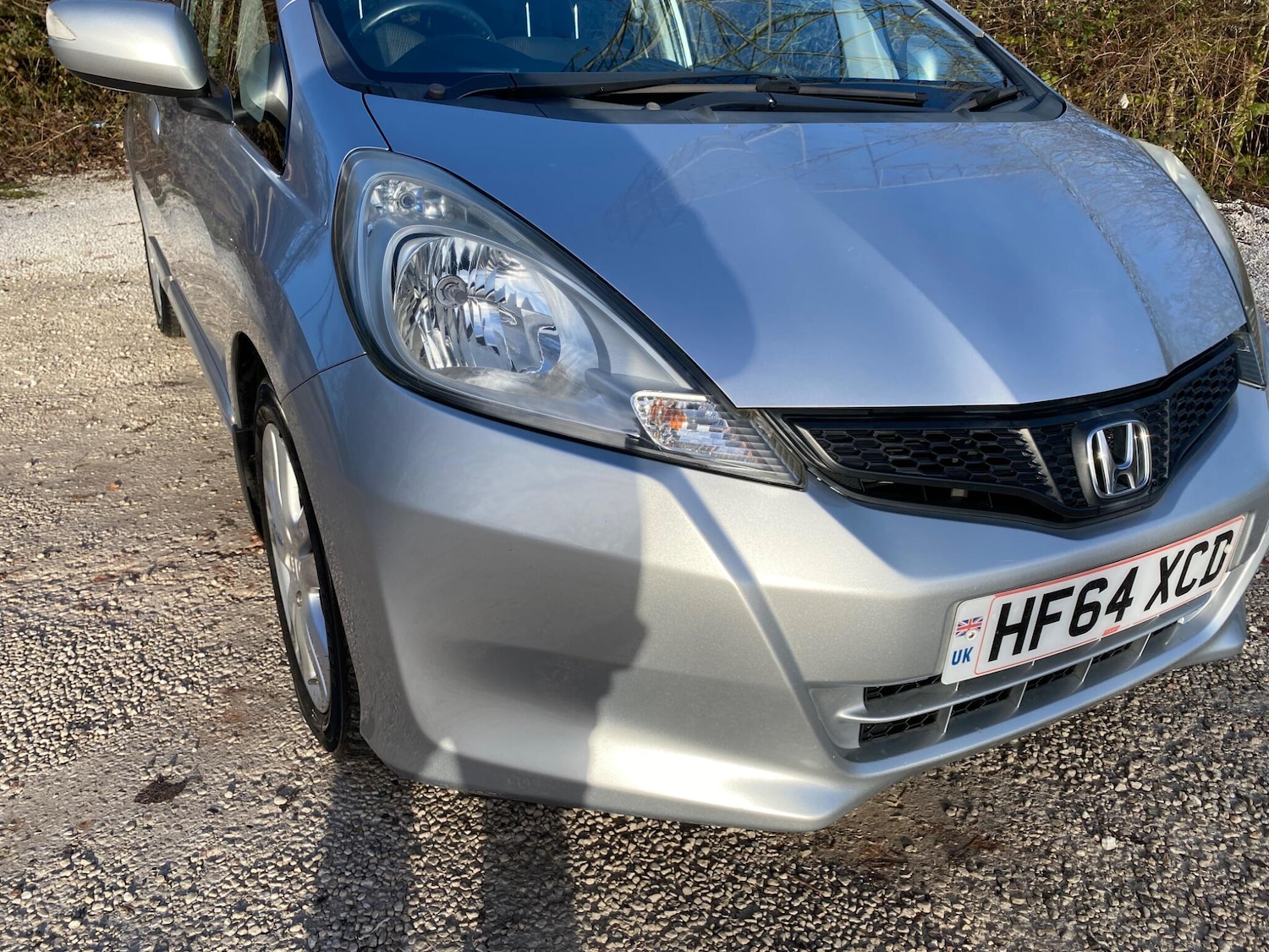 Used Honda Jazz 2014 for sale - 77351610: Photo 9