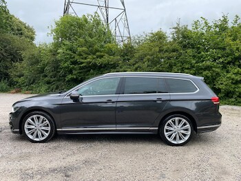 Used Volkswagen Passat 2017 for sale - 78843330: Photo