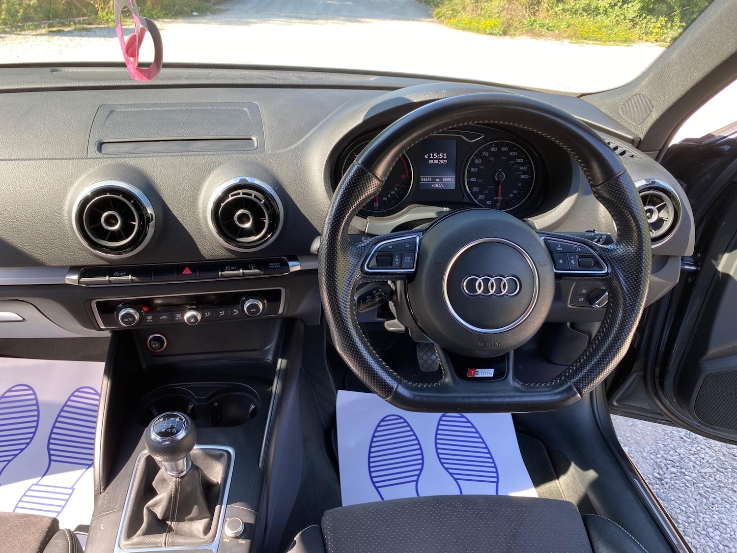 Vehicle 18