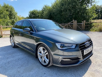 (14) - 2.0 TDI S line Sportback Euro 5 (s/s) 5dr