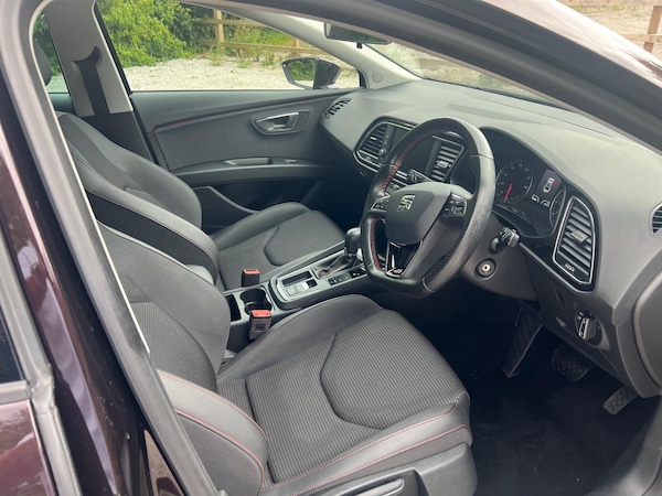 Used SEAT Leon 2018 for sale - 75449105: Photo 11