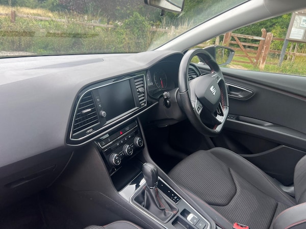 Used SEAT Leon 2018 for sale - 75449105: Photo 17