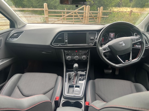 Used SEAT Leon 2018 for sale - 75449105: Photo 18