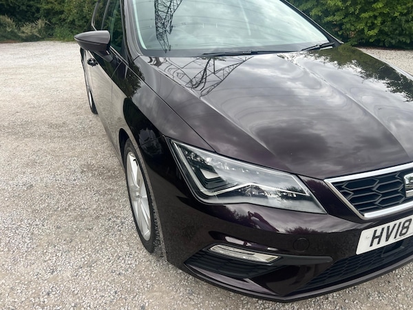 Used SEAT Leon 2018 for sale - 75449105: Photo 20