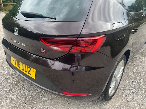 Used SEAT Leon 2018 for sale - 75449105: Photo 22