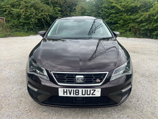 Used SEAT Leon 2018 for sale - 75449105: Photo 2