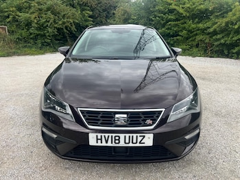 Used SEAT Leon 2018 for sale - 75449105: Photo