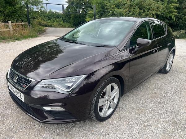 Used SEAT Leon 2018 for sale - 75449105: Photo 3
