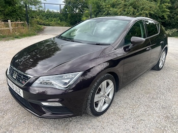 Used SEAT Leon 2018 for sale - 75449105: Photo