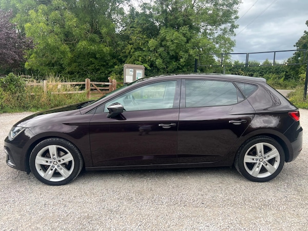 Used SEAT Leon 2018 for sale - 75449105: Photo 4