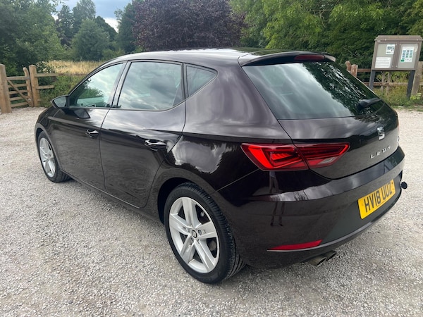Used SEAT Leon 2018 for sale - 75449105: Photo 5