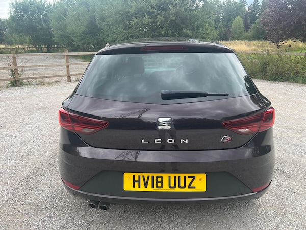 Used SEAT Leon 2018 for sale - 75449105: Photo 6