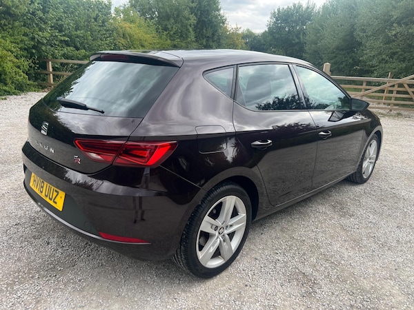 Used SEAT Leon 2018 for sale - 75449105: Photo 7