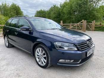 2014 (63) - 1.6 TDI Bluemotion Tech Executive 5dr