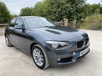 Used BMW 1 Series 2014 for sale - 79106323: Photo