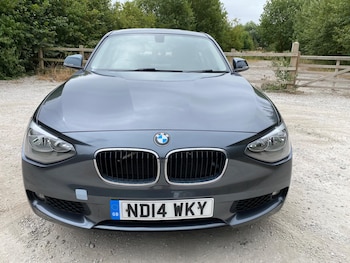 Used BMW 1 Series 2014 for sale - 79106323: Photo